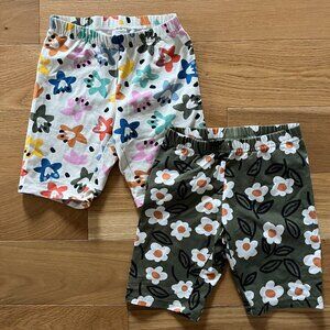 Hanna Andersson Bike shorts